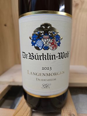 Bürklin-Wolf - Riesling Langenmorgen G.C. 2023 Magnum