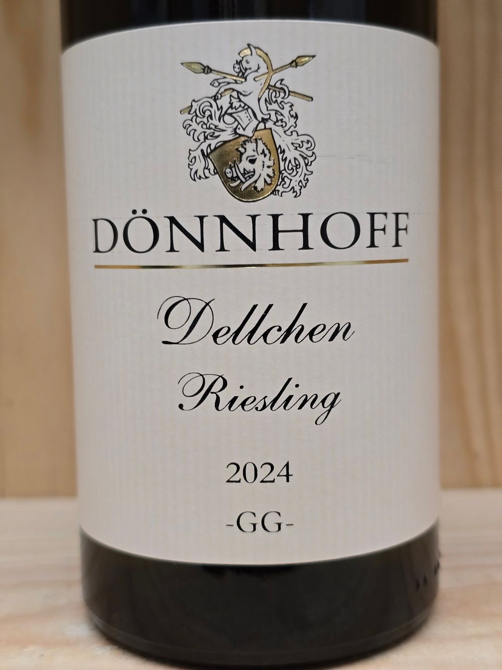 Dönnhoff - Norheimer Dellchen Riesling GG 2024 Dönnhoff - Norheimer Dellchen Riesling GG 2024