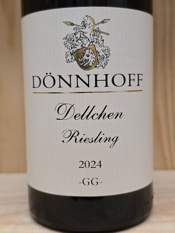 Dönnhoff - Norheimer Dellchen Riesling GG 2024 Dönnhoff - Norheimer Dellchen Riesling GG 2024
