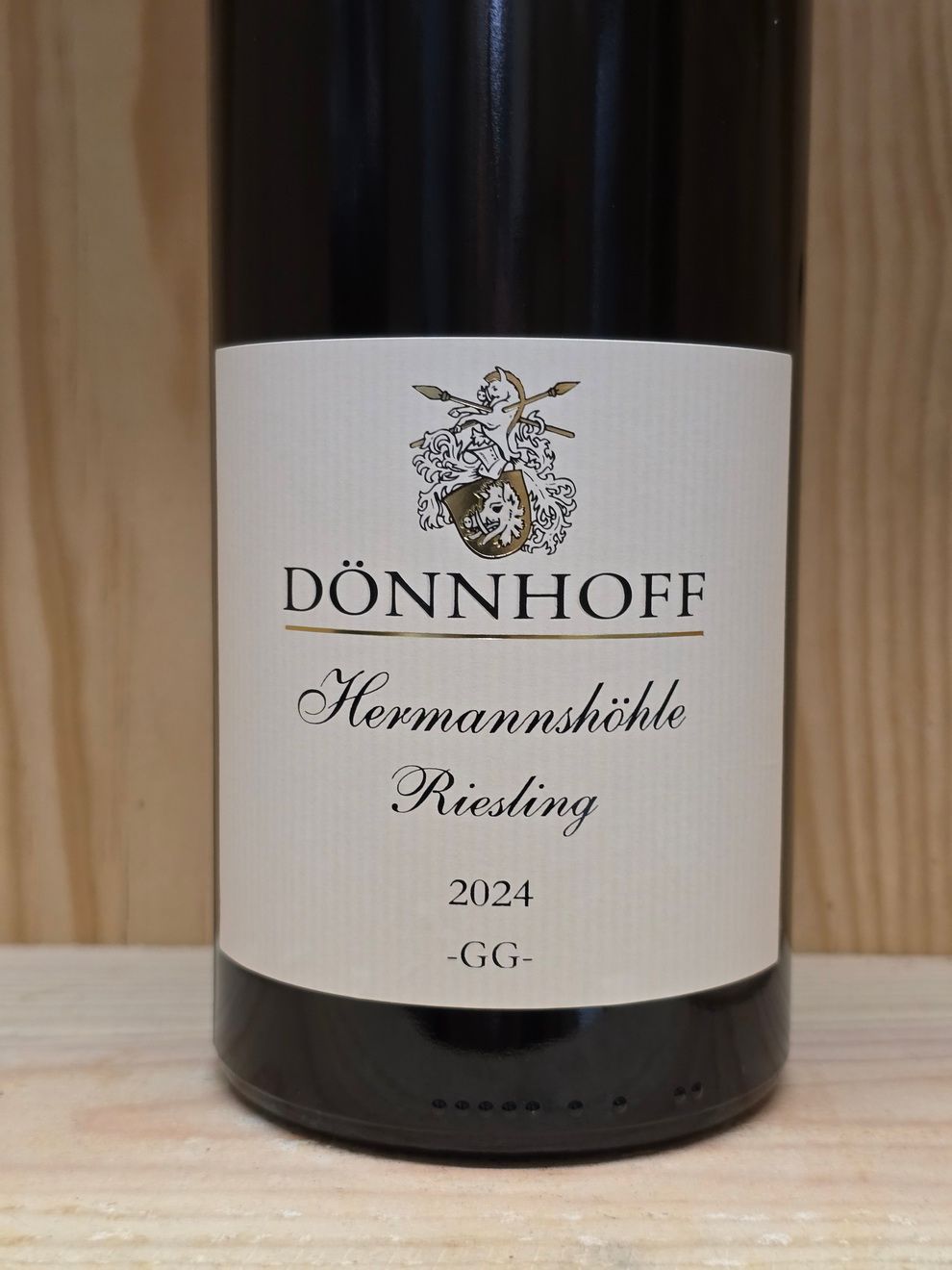 Dönnhoff - Niederhäuser Hermannshöhle Riesling GG 2024 Magnum Dönnhoff - Niederhäuser Hermannshöhle Riesling GG 2024 Magnum