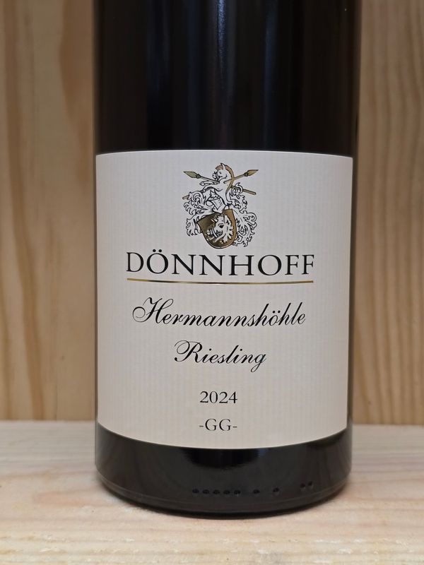 Dönnhoff - Niederhäuser Hermannshöhle Riesling GG 2024 Magnum Dönnhoff - Niederhäuser Hermannshöhle Riesling GG 2024 Magnum