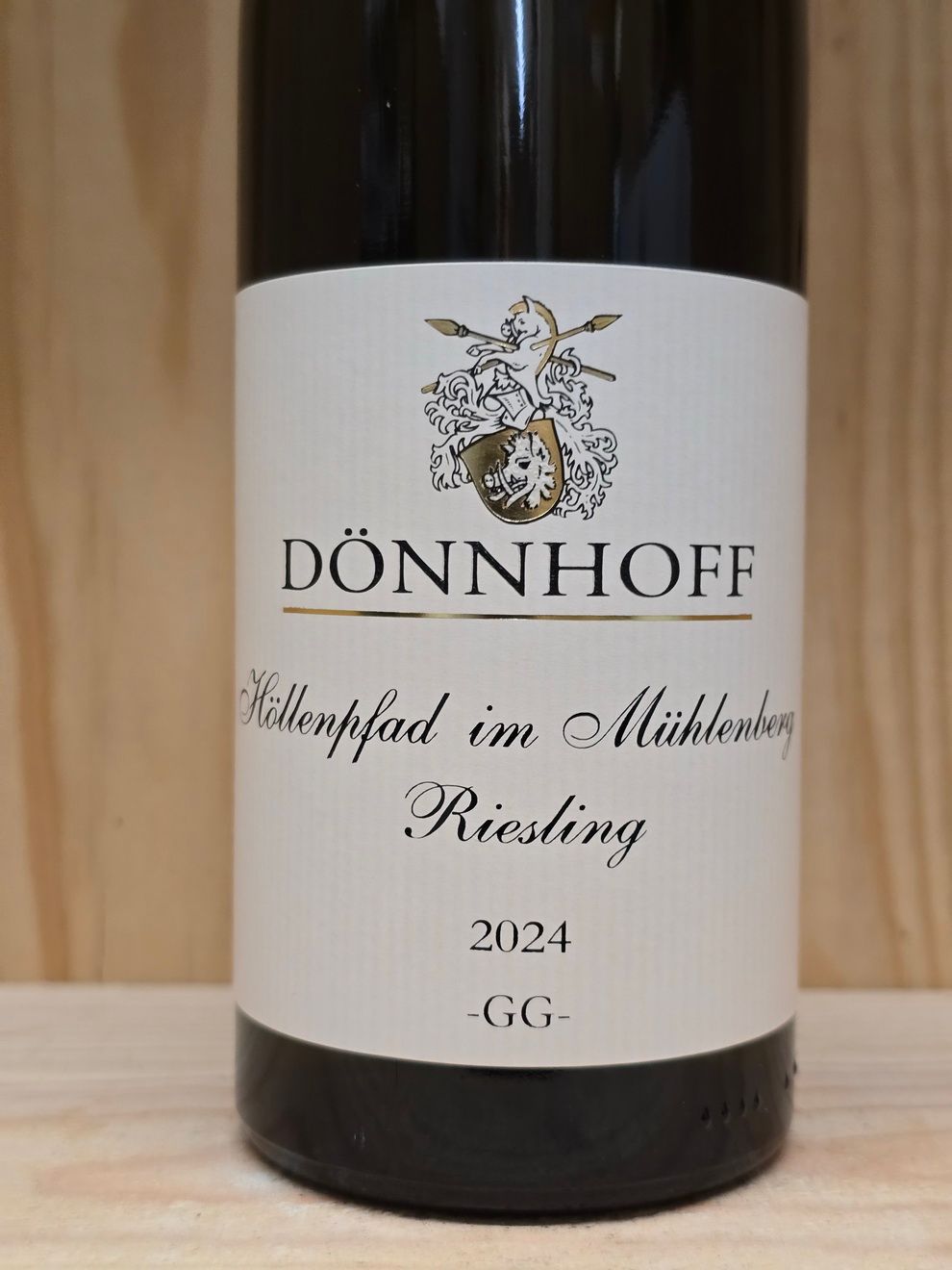 Dönnhoff - Höllenpfad im Mühlenberg Riesling GG 2024 Dönnhoff - Höllenpfad im Mühlenberg Riesling GG 2024