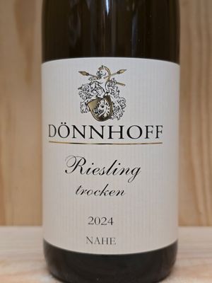 Dönnhoff - Riesling trocken 2024 Dönnhoff - Riesling trocken 2024