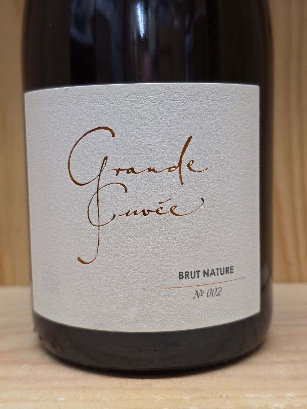 Weingut Keller - Grande Cuvée Brut nature No 002 Weingut Keller - Grande Cuvée Brut nature No 002