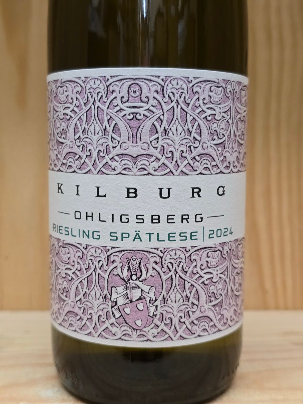 Max Kilburg - Ohligsberg Riesling Spätlese 2024 Max Kilburg - Ohligsberg Riesling Spätlese 2024
