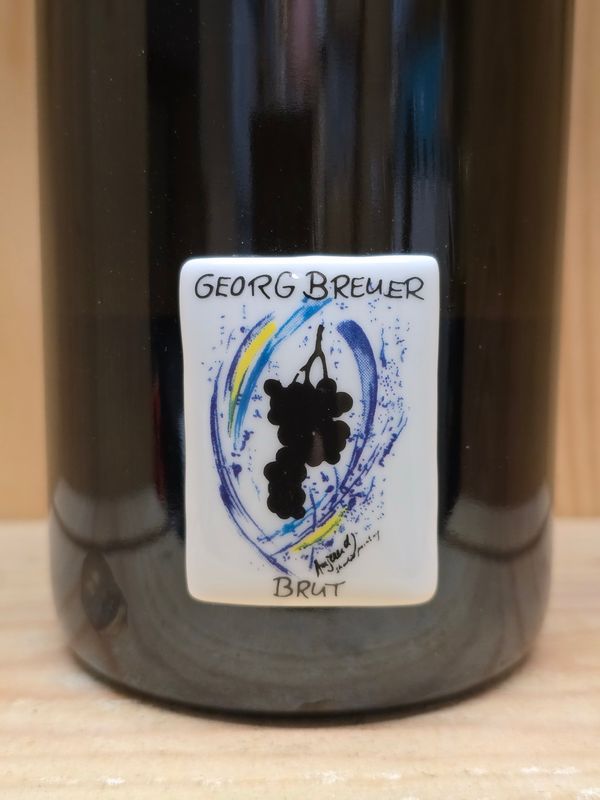 Georg Breuer - Brut 2019 Georg Breuer - Brut 2019