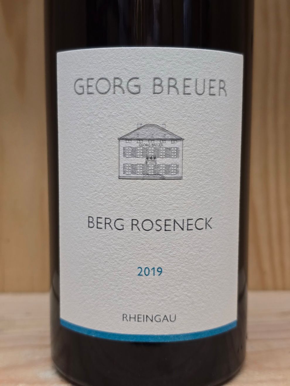 Georg Breuer - Rüdesheimer Berg Roseneck Riesling 2019