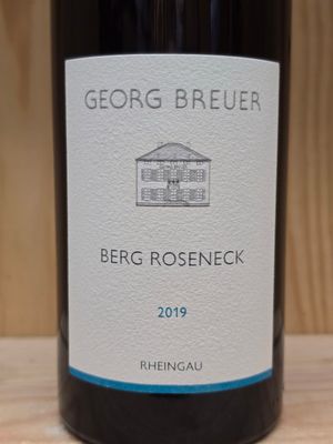 Georg Breuer - Rüdesheimer Berg Roseneck Riesling 2019