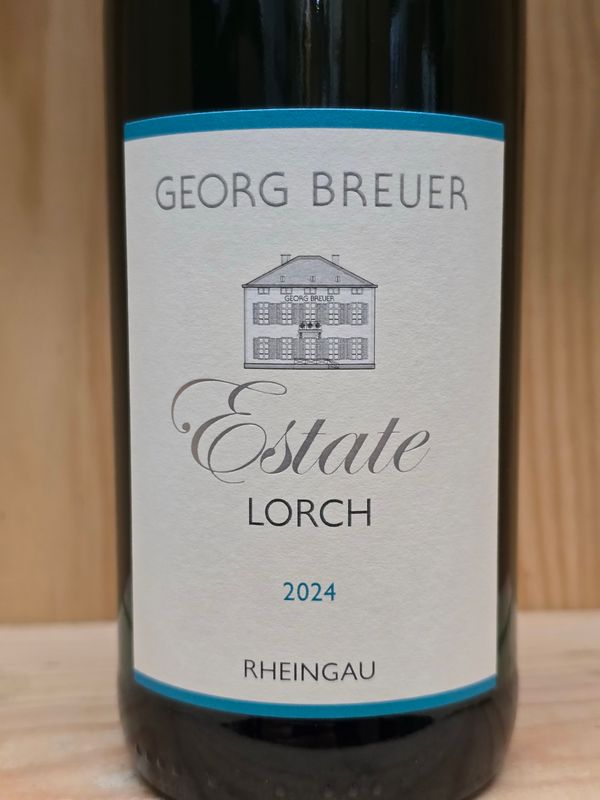 Georg Breuer - Estate Lorch 2024