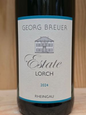 Georg Breuer - Estate Lorch 2024