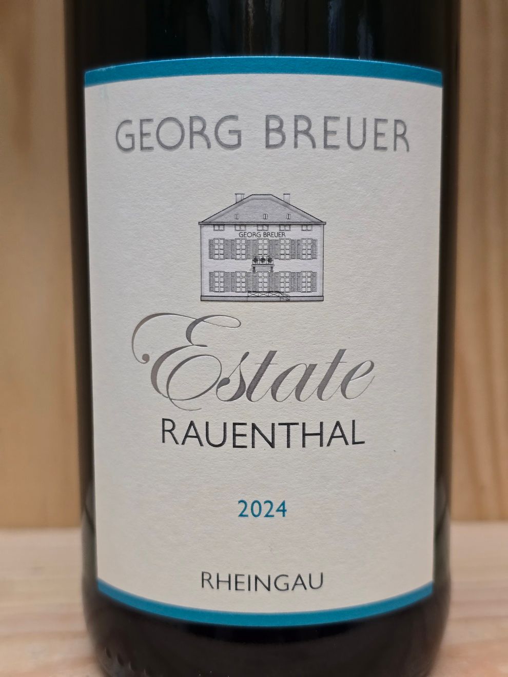Georg Breuer - Estate Rauenthal 2024