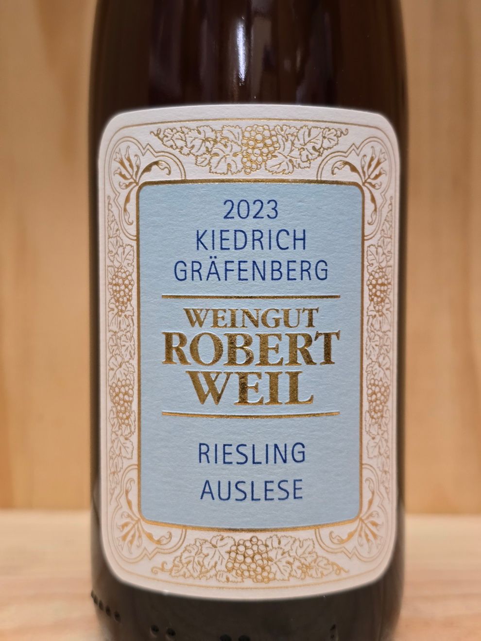 Robert Weil - Kiedrich Gräfenberg Riesling Auslese 2023