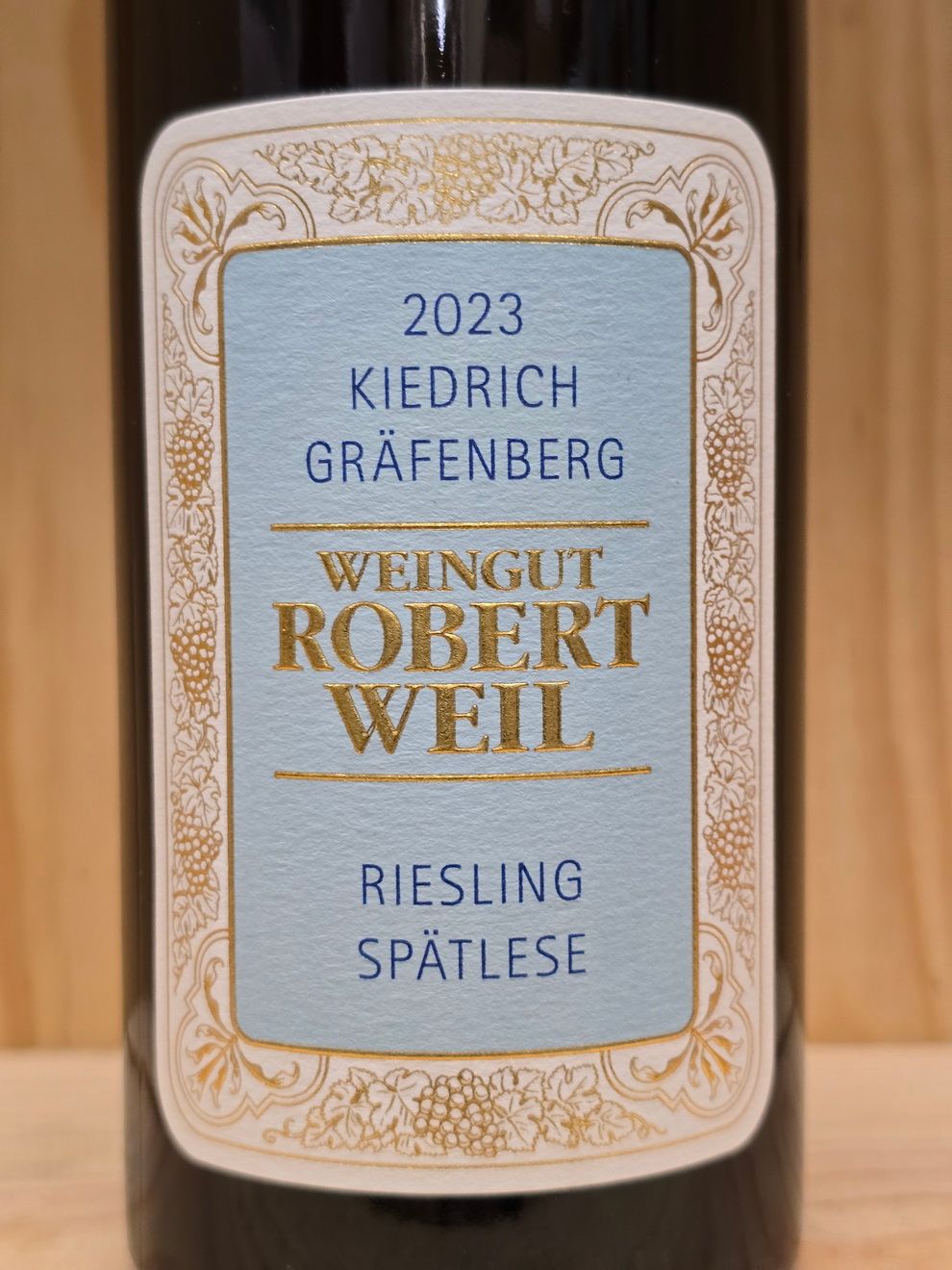 Robert Weil - Kiedrich Gräfenberg Riesling Spätlese 2023