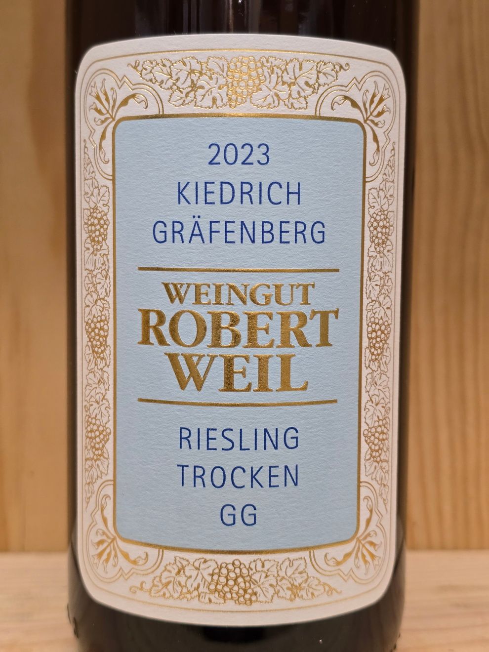 Robert Weil - Kiedrich Gräfenberg Riesling GG 2023 Magnum