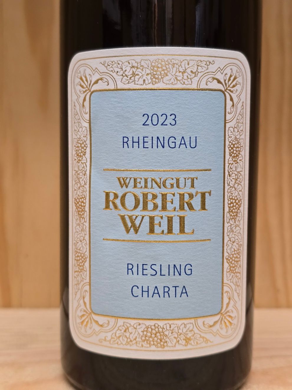 Robert Weil - Rheingau Riesling Charta 2023 Robert Weil - Rheingau Riesling Charta 2023