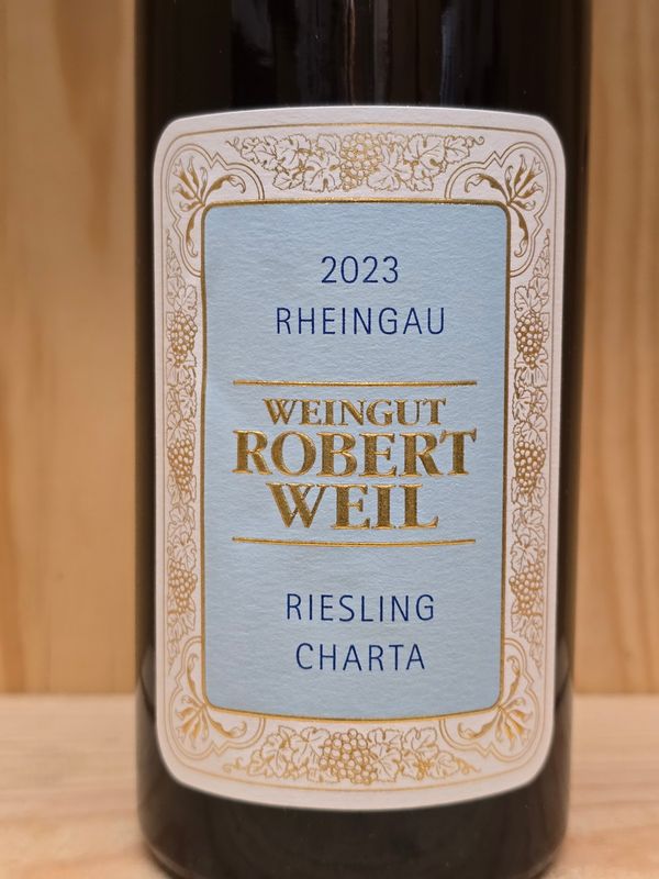 Robert Weil - Rheingau Riesling Charta 2023