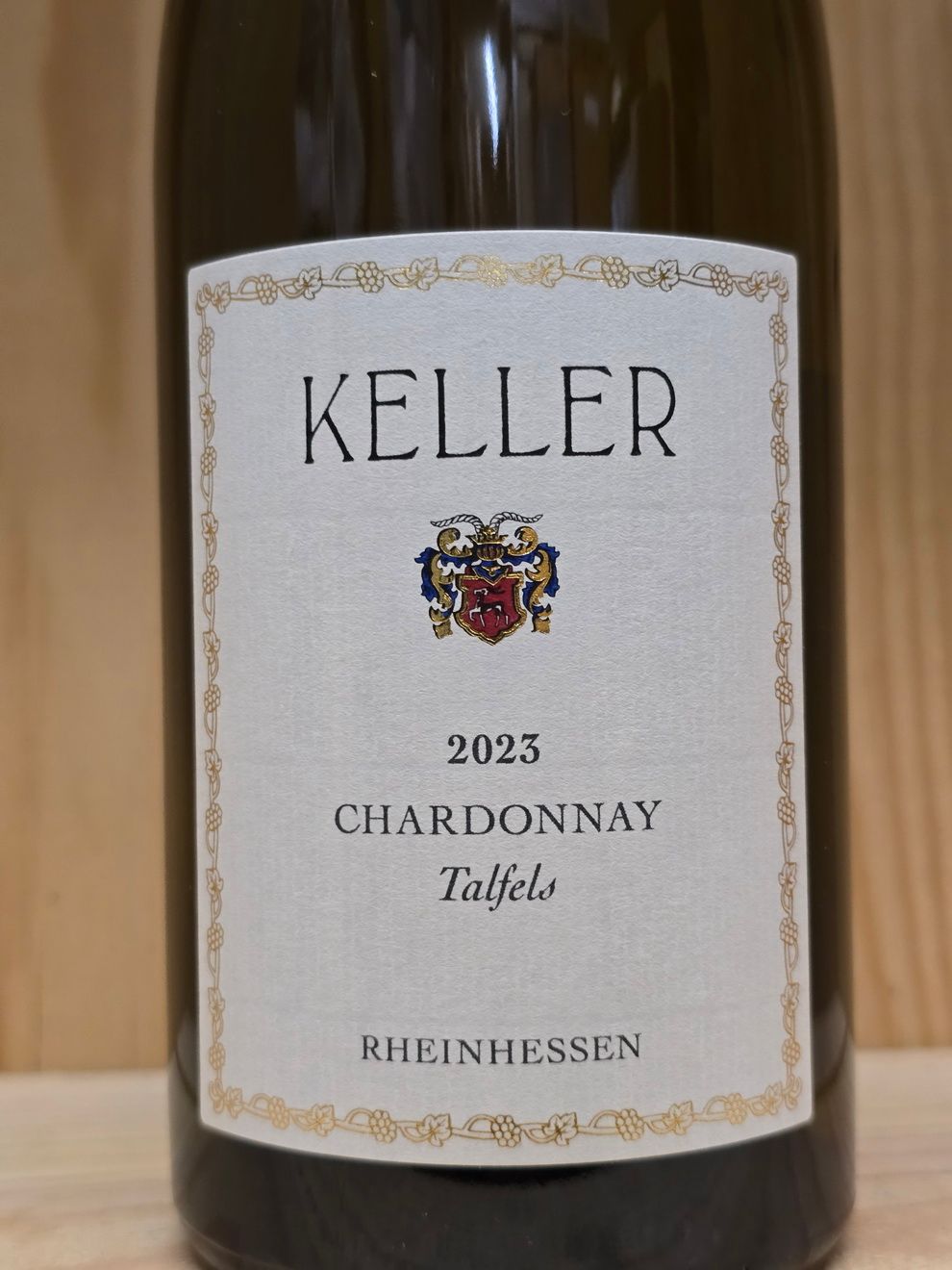 Weingut Keller - Chardonnay trocken Talfels 2023 Weingut Keller - Chardonnay trocken Talfels 2023