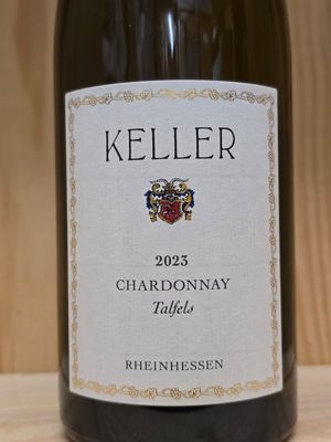 Weingut Keller - Chardonnay trocken Talfels 2023