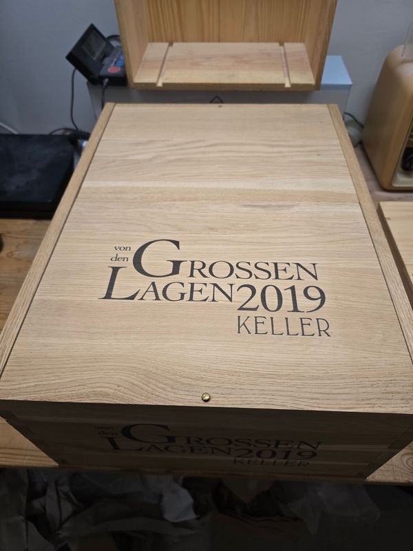 Weingut Keller - Kellerkiste von den grossen Lagen  2019