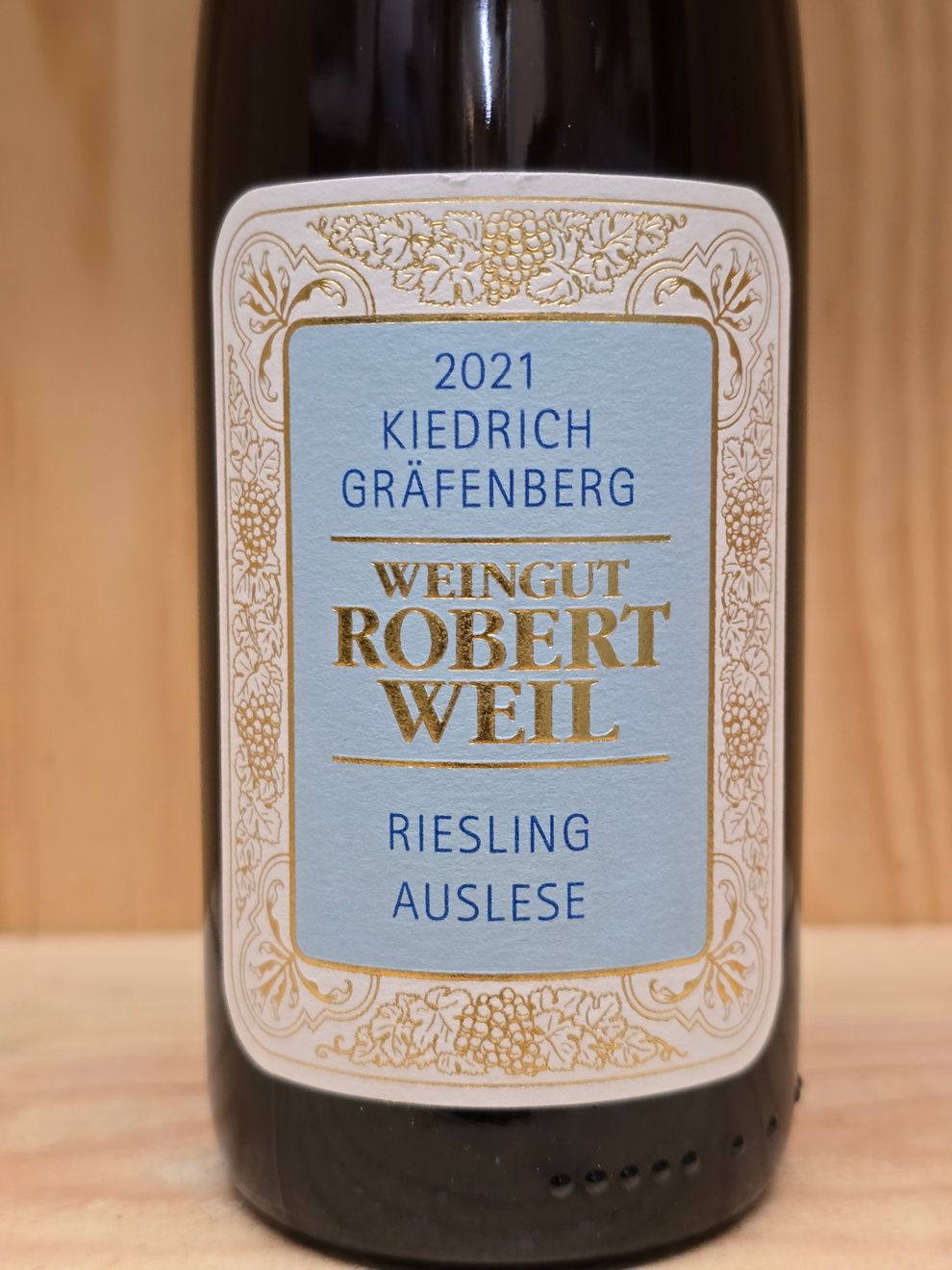 Robert Weil - Kiedrich Gräfenberg Riesling Auslese 2021