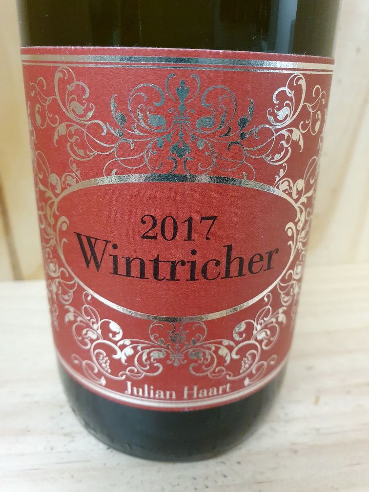 Julian Haart - Wintricher Riesling 2017