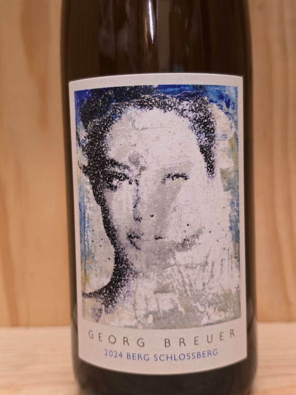 Georg Breuer - Berg Schlossberg Riesling 2024 Georg Breuer - Berg Schlossberg Riesling 2024