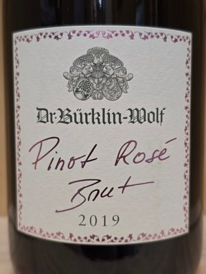 Bürklin-Wolf - Pinot Rosé brut 2019