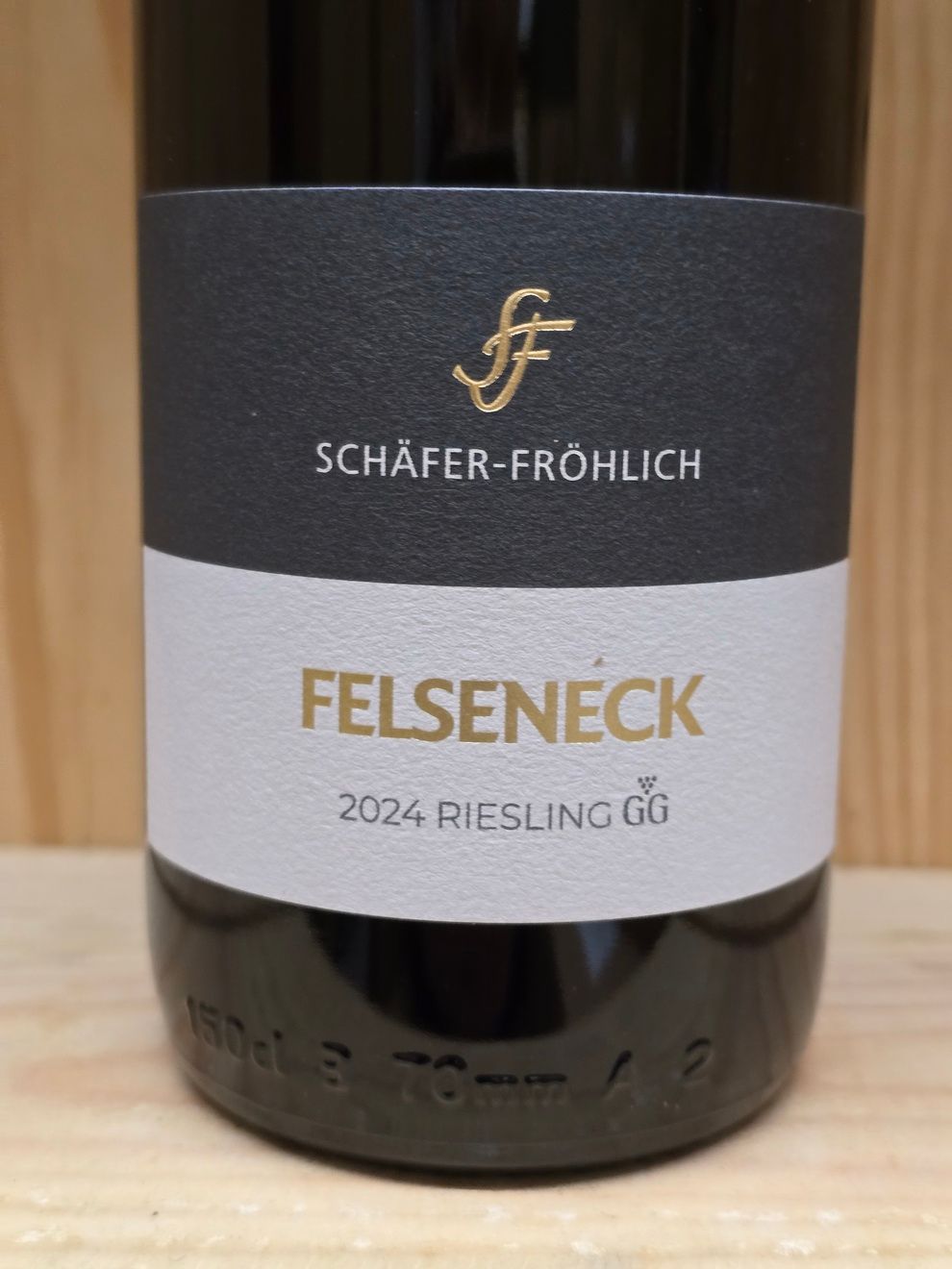 Schäfer-Fröhlich - Felseneck Riesling GG 2024 Magnum