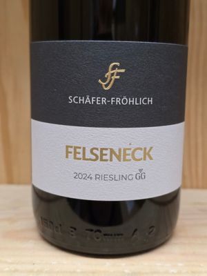 Schäfer-Fröhlich - Felseneck Riesling GG 2024 Magnum Schäfer-Fröhlich - Felseneck Riesling GG 2024 Magnum