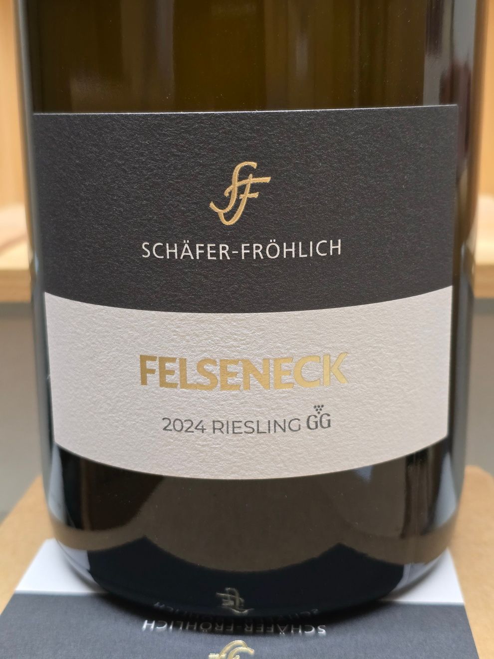 Schäfer-Fröhlich - Felseneck Riesling GG 2024 Doppelmagnum