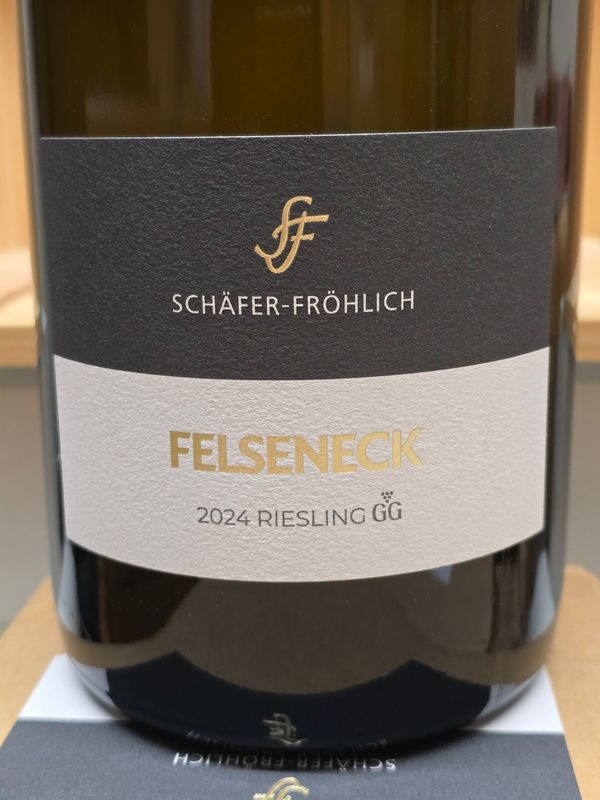 Schäfer-Fröhlich - Felseneck Riesling GG 2024 Doppelmagnum