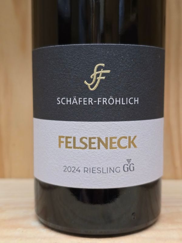 Schäfer-Fröhlich - Felseneck Riesling GG 2024