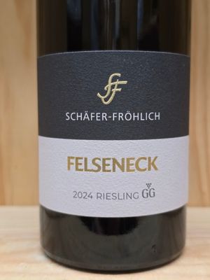 Schäfer-Fröhlich - Felseneck Riesling GG 2024