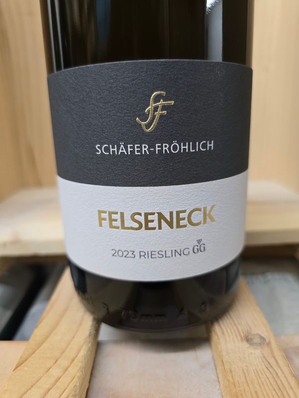 Schäfer-Fröhlich - Felseneck Riesling GG 2023 Magnum Schäfer-Fröhlich - Felseneck Riesling GG 2023 Magnum