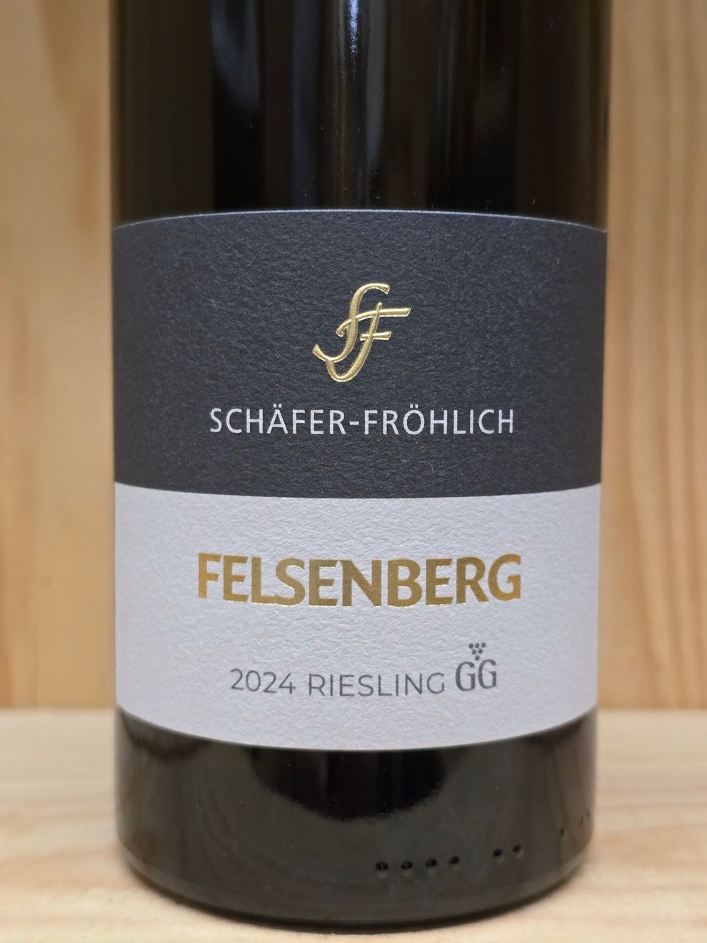 Schäfer-Fröhlich - Felsenberg Riesling GG 2024
