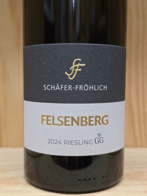 Schäfer-Fröhlich - Felsenberg Riesling GG 2024