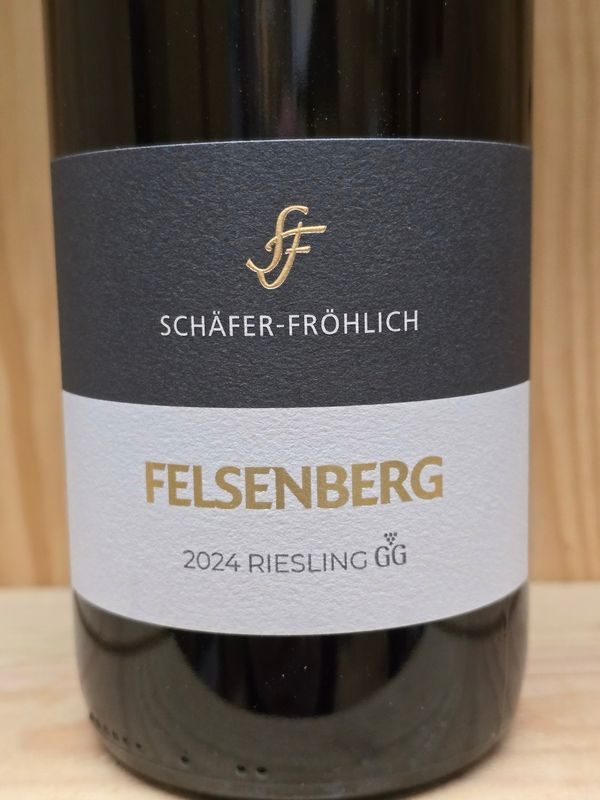 Schäfer-Fröhlich - Felsenberg Riesling GG 2024 Magnum