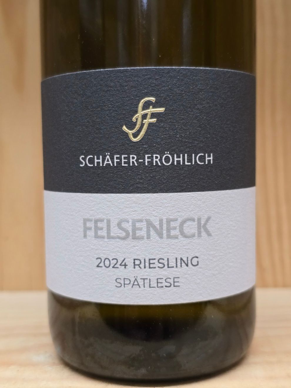 Schäfer-Fröhlich - Felseneck Riesling Spätlese 2024