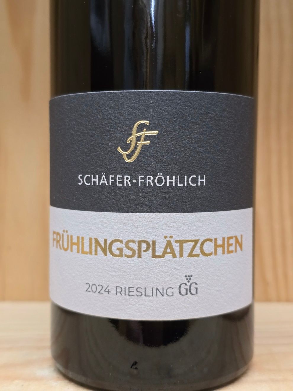 Schäfer-Fröhlich - Frühlingsplätzchen Riesling GG 2024
