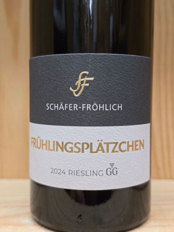 Schäfer-Fröhlich - Frühlingsplätzchen Riesling GG 2024