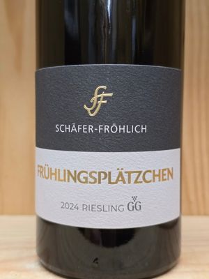 Schäfer-Fröhlich - Frühlingsplätzchen Riesling GG 2024