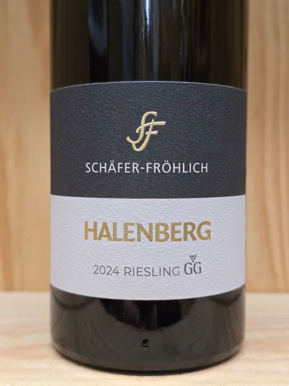 Schäfer-Fröhlich - Halenberg Riesling GG 2024