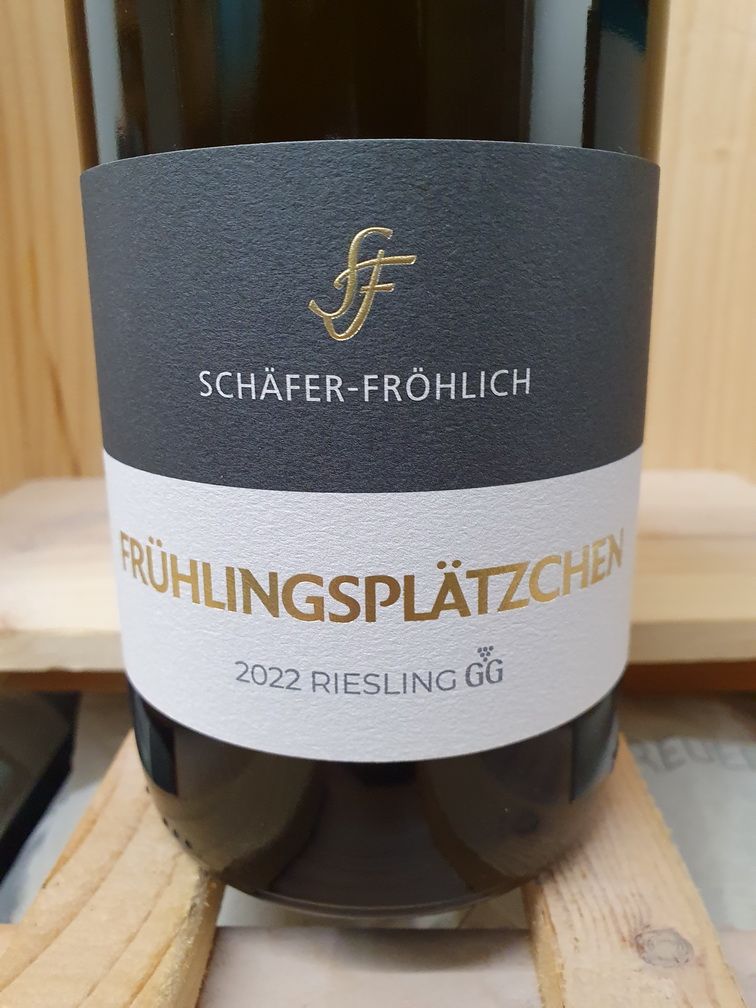 Schäfer-Fröhlich - Frühlingsplätzchen Riesling GG 2022 Magnum