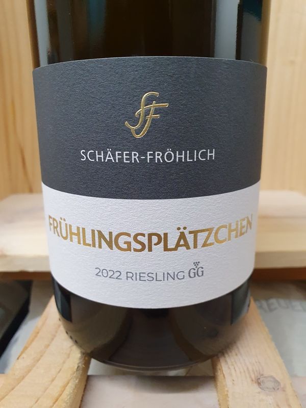 Schäfer-Fröhlich - Frühlingsplätzchen Riesling GG 2022 Magnum Schäfer-Fröhlich - Frühlingsplätzchen Riesling GG 2022 Magnum