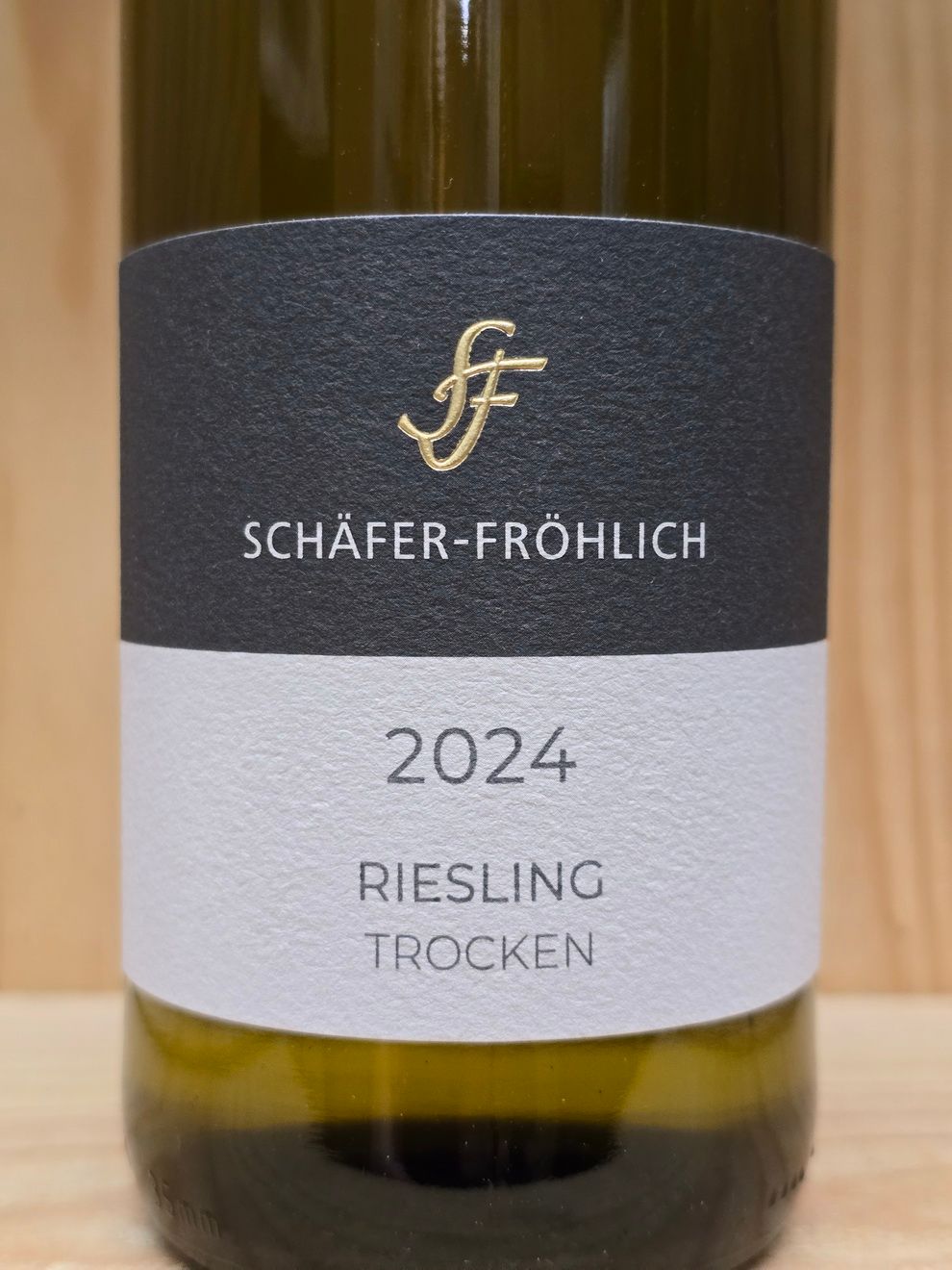 Schäfer-Fröhlich - Nahe Riesling 2024