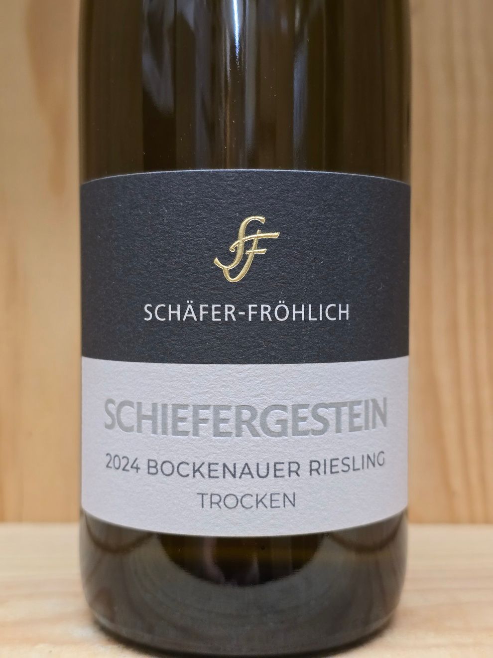 Schäfer-Fröhlich - Bockenauer Schiefergestein Riesling trocken 2024