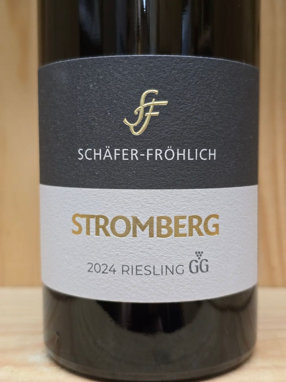 Schäfer-Fröhlich - Stromberg Riesling GG 2024 Schäfer-Fröhlich - Stromberg Riesling GG 2024