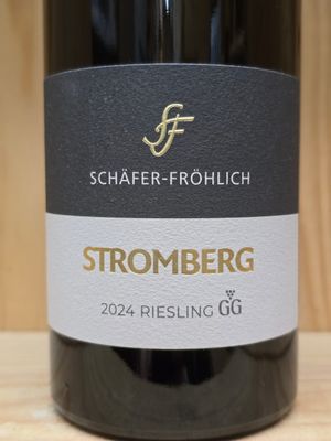 Schäfer-Fröhlich - Stromberg Riesling GG 2024