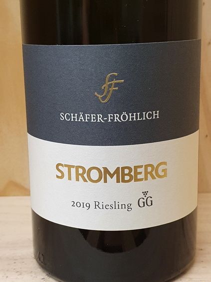 Schäfer-Fröhlich - Stromberg Riesling GG Vertikale 2019-2024