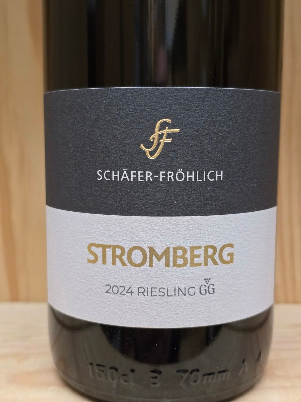 Schäfer-Fröhlich - Stromberg Riesling GG 2024 Magnum